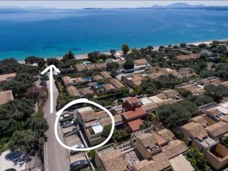 Blu Maretta Barbati Apt on the beach public pool - Barbati - 6