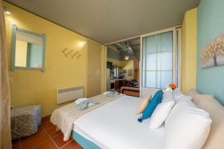 Blu Maretta Barbati Apt on the beach public pool - Barbati - 4