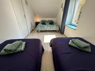 Charming seaside family home - sleeps 8 - Saint-Michel-en-Grève - 5