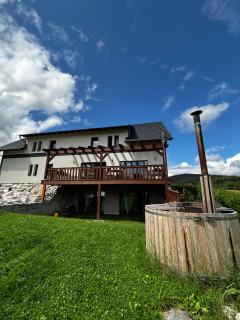 Penzion Sen Ostružná - Ostružná - 8