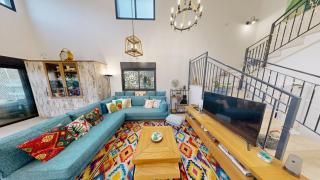 The Galilee Flame duplex - Shlomi - 9