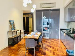 The Mews Suites KLCC By Luna - 2