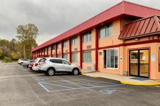 Red Carpet Inn & Suites Lima -Listing Partner - Lima - 9