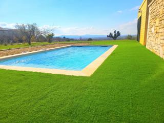 Gîte de charme L'Escale Des Sens sauna et jacuzzi sud Ardéche - Bessas - 7