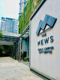 The Mews Suites KLCC By Luna - 1