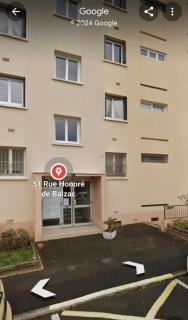 appartement 3 chambre a 10 minute du circuit - Allonnes - 4