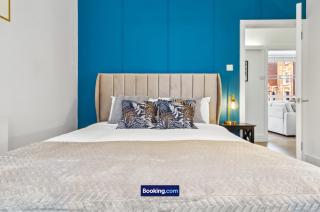Farringdon Modern Apartments By Stay Smart Short Lets & Serviced Accommodation London With Smart TV & Free WiFi - Londres - 5