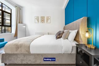 Farringdon Modern Apartments By Stay Smart Short Lets & Serviced Accommodation London With Smart TV & Free WiFi - Londres - 9