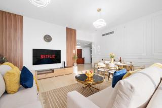 Dubai Eye Jumeirah Beach Residence - 2 Bedroom, Free Parking - 7