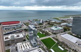 Lake View DT Stadium, Casino, Rock Hall, Clinic - Cleveland - 9