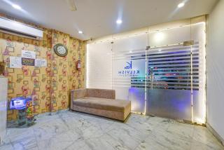 Kelvish Hotel -IGI Airport - New Delhi - 6