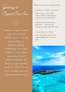 Crystal sea inn - Bileffahi - 4