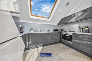 Luxe Farringdon Apartments By Stay Smart Short Lets & Serviced Accommodation London With Free WiFi - 5