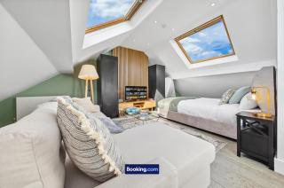 Luxe Farringdon Apartments By Stay Smart Short Lets & Serviced Accommodation London With Free WiFi - London - 4