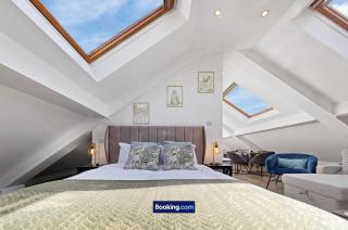Luxe Farringdon Apartments By Stay Smart Short Lets & Serviced Accommodation London With Free WiFi - London - 9
