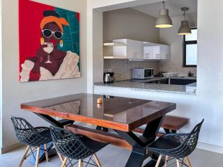 Vibrant 3BR Villa - Free Pool & Lagoon Access At ElGouna - Hurghada - 5