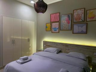 Vibrant 3BR Villa - Free Pool & Lagoon Access At ElGouna - Hurghada - 6