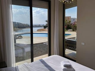 Vibrant 3BR Villa - Free Pool & Lagoon Access At ElGouna - Hurghada - 8