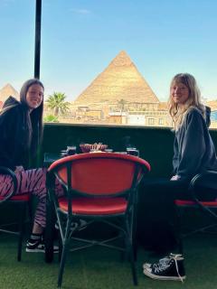 Pyramids rock - Il Cairo - 8