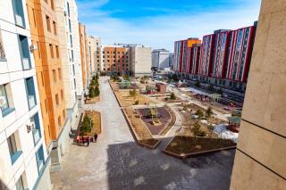 Вместительные уютные апартаменты в центре - Astana - 1