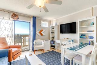 Oceanfront Gem with Views in North Topsail Beach - North Topsail Beach - 0