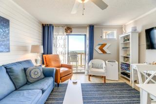 Oceanfront Gem with Views in North Topsail Beach - North Topsail Beach - 7