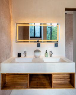 Villa El Canto, Luxury 7 Bed Jungle Villa Rooftop View - Tulum - 4