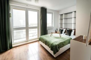 Poznań Grunwald - 51m2, Balcony - by Rentujemy - Poznan - 4