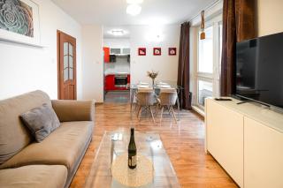 Poznań Grunwald - 51m2, Balcony - by Rentujemy - Poznan - 2