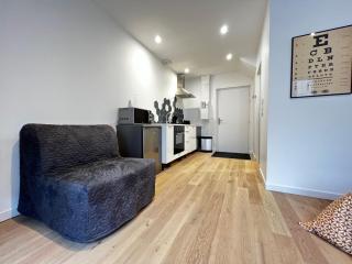 logement indépendant 25M2 proche gare - Grenoble - 5