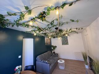 F2 50 m2 pour 4 personnes Paris 12ème - Gare de Lyon - Orly - Alfortville - 7