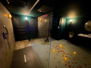 Mieuxqualhotel jacuzzi privatif Velvet Desire - Bordeaux - 3