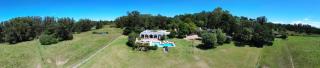 Casa de campo con piscina, bar y casa de huéspedes - Maldonado - 0