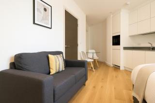Bright Studio Flat - Walk to River Thames & Kingston Town - Surbiton - 6