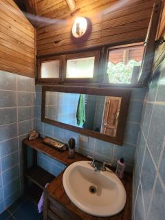 Jungle Experience in Badolina- wooden cabins and sea view - Puntarenas - 2