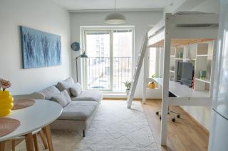 Cosy studio in the center of Jyvaskyla - Jyväskylä - 6