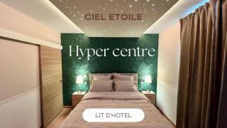 L'Etoile-Appartement élégant au coeur d'Epernay, proche de l' avenue de Champagne - 9