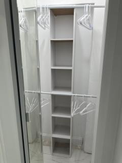 The white and back Studio - Miami - 8