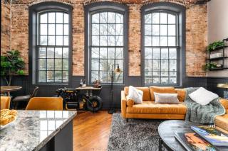 Desirable Downtown Loft in the Heart of Macon - Macon - 0