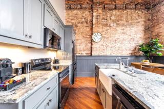 Desirable Downtown Loft in the Heart of Macon - Macon - 7
