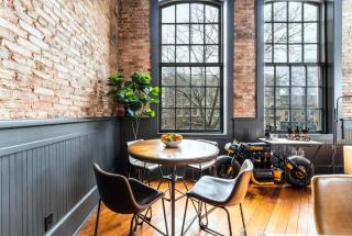 Desirable Downtown Loft in the Heart of Macon - Macon - 5