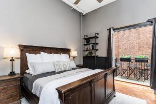 Desirable Downtown Loft in the Heart of Macon - Macon - 3