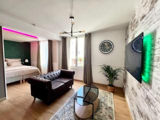 L'Etoile-Appartement élégant au coeur d'Epernay, proche de l' avenue de Champagne - 1