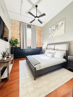 547 Cherry Loft 201 - The Rookery - Luxe Property - Macon - 8