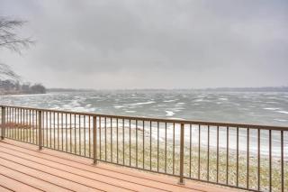 519B) Large 2 bedroom on the water - Cokato - 8
