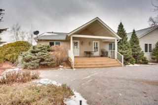 519B) Large 2 bedroom on the water - Cokato - 7