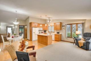519B) Large 2 bedroom on the water - Cokato - 3