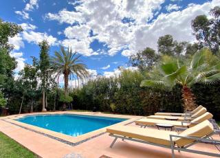 Dar El Hana 4 Bedroom Villa - Marrakech - 9