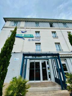Brit Hotel Le Surcouf - Saint Malo - 7