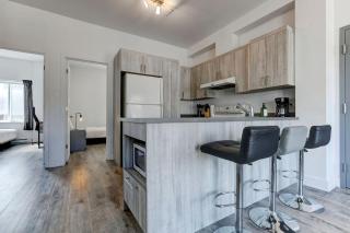 Chic and Spacious 3 Bedrooms in Griffintown - Montréal - 5